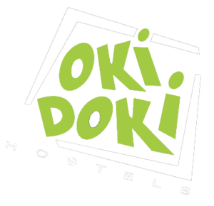 Oki Doki Logo