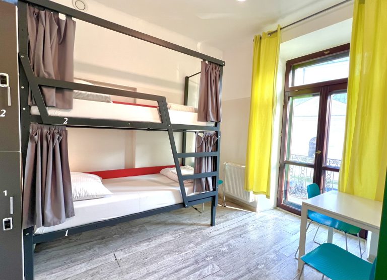 Oki Doki Hostel, photo 5