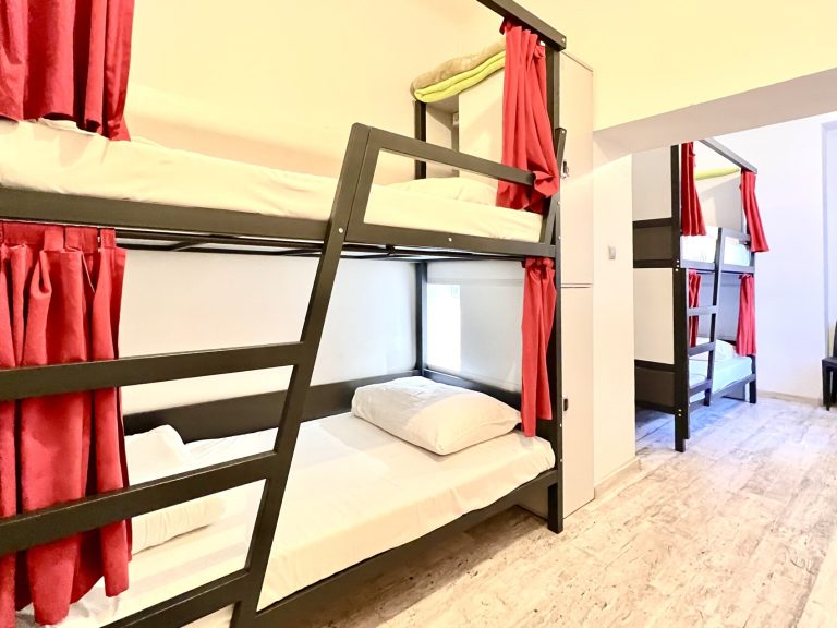 Oki Doki Hostel, photo 8
